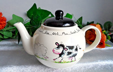 PRICE KENSINGTON HOME FARM 2 PINT SIZED TEAPOT
