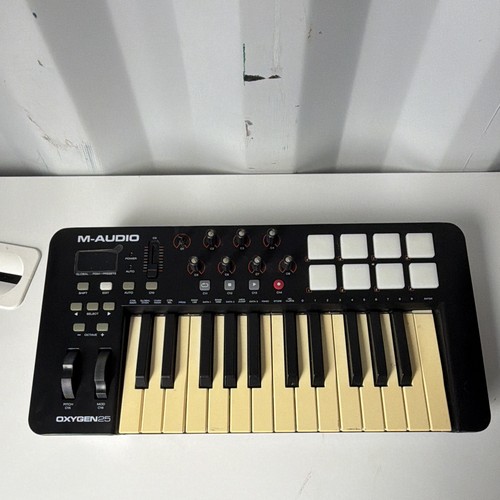 Audio oxygen key usb - oxygen, 25