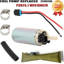 Fuel Pump Replacement