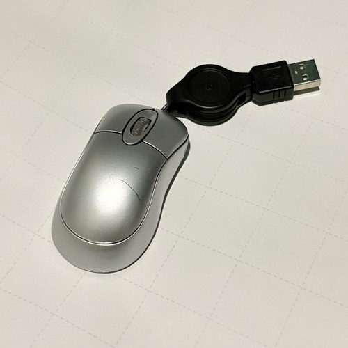 Mini laptop wired - wired, optical