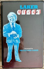 Vintage Laker Cubes Magnetic Puzzle 1982 Edition