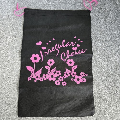 Irregular choice drawstring - irregular,