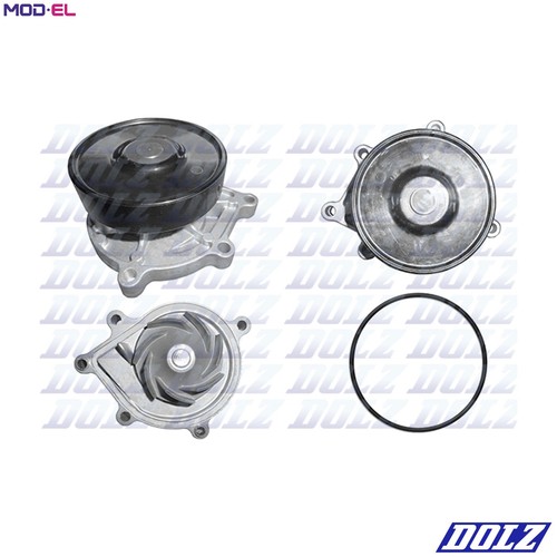 Water pump engine cooling - pump, b239