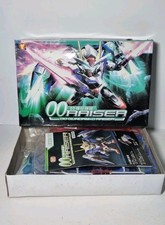 Bandai hobby raiser gundam - 00,