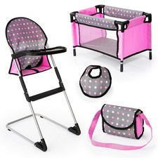 Accessories Set, Dolls High