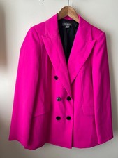 Primark Jacket Size 10 Pink