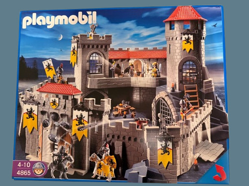 Playmobil 4865 4866 - , knights