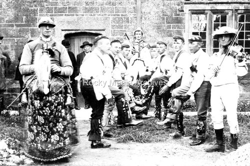 Zcb morris dancers - zcb-42,