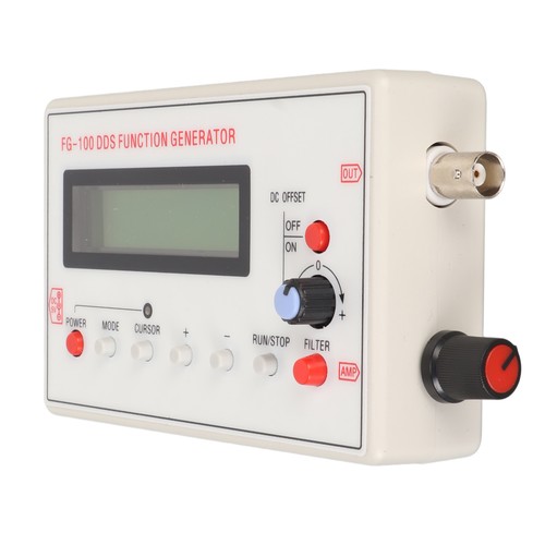 Signal generator low - generator, frequency