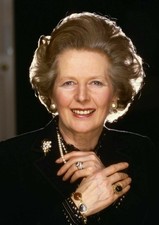 386217 Margaret Thatcher WALL ROOM PRINT POSTER US