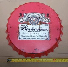 Wall Art Budweiser/sign -