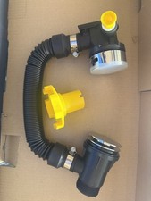 Mira bath overflow and filler