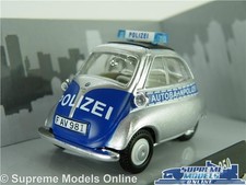BMW ISETTA 250 MODEL BUBBLE