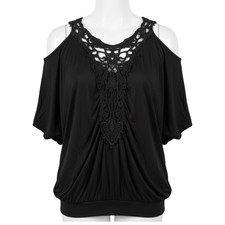 Mon Amie XL Black Lace Cold