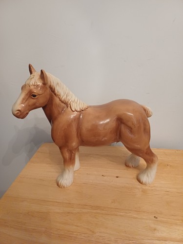 Large berwick shire - shire, horse