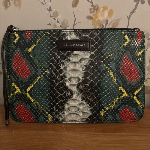 Kurt geiger colourful green - kurt,