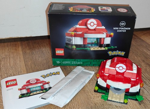 Lego 40911 mini - , pokemon
