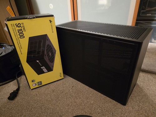Ncase round black - m2,