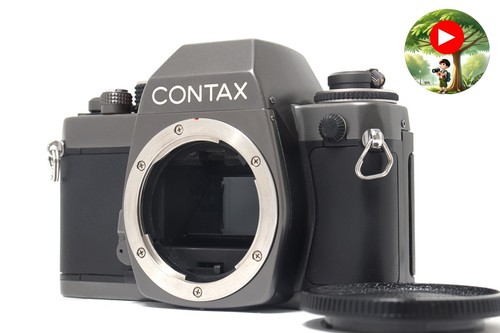 Read topmint contax s2b - contax,