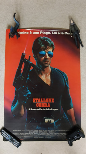 Cobra stallone original - cobra,