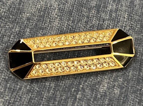 Vintage art - (swarovski),