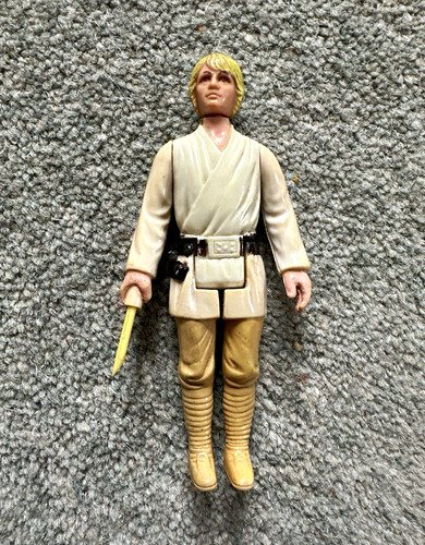 Kenner star wars vintage - kenner, luke