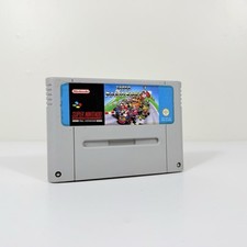 Super Nintendo SNES genuine