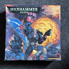 warhammer 40k EMPTY BOX Space