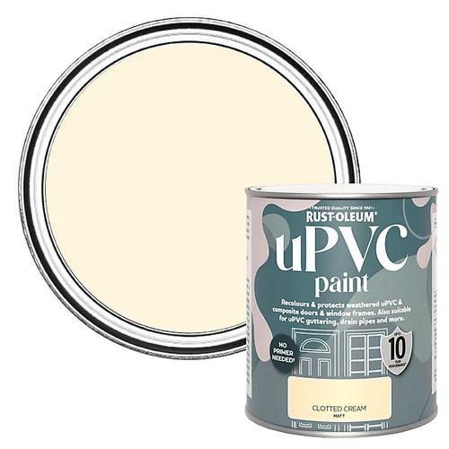 Rust oleum upvc paint matt - rust-oleum,