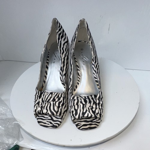 Lunar women zebra print low - lunar,