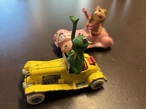 The muppets kermit miss - muppets, &