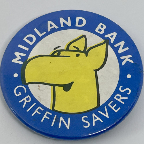 Midland bank griffin - midland,