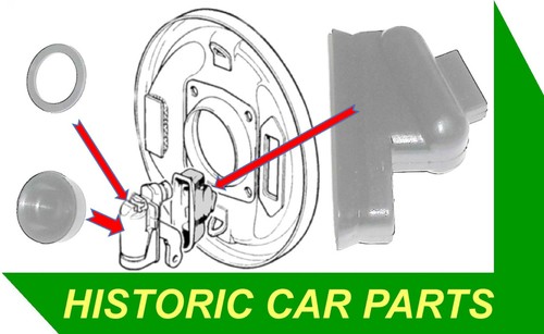 Rear brake cylinder seal - brake,