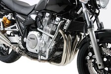 Yamaha XJR1300 Engine Guard - Black BY HEPCO AND BECKER (2007-2014)