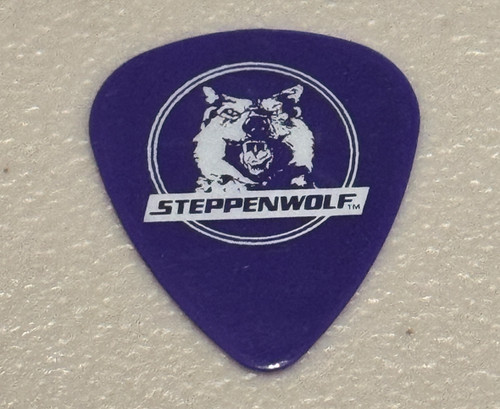 Steppenwolf john kay signature - steppenwolf,
