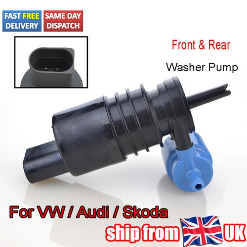 Front rear windscreen wiper - windscreen,