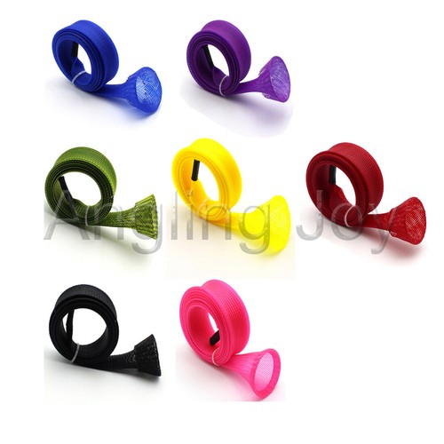 Multi color rod sleeve - rod,
