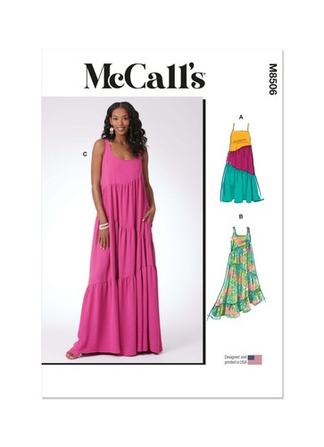 Mccall easy sewing - easy,