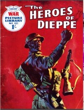 WAR PICTURE LIBRARY Comics VOL