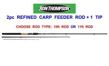 NEW RON THOMPSON REFINED 2pc+1