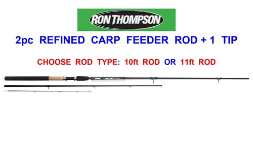 New ron thompson refined - ron,