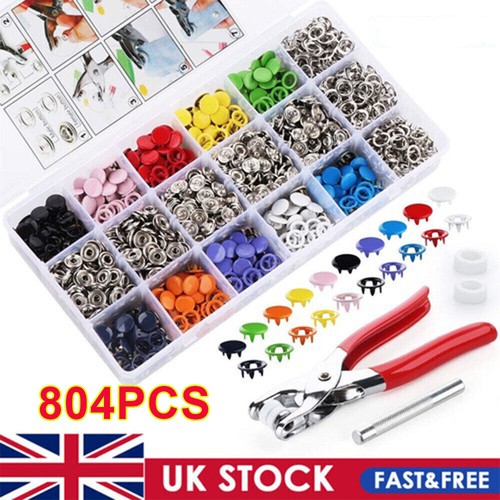 804pcs heavy duty snap - duty,