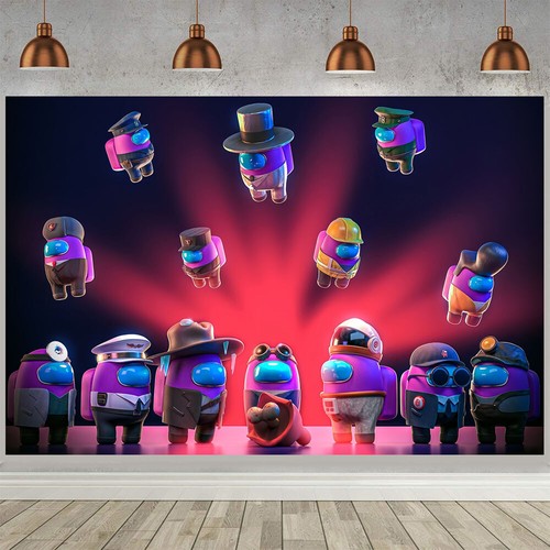 Party supplies backdrop banner - supplies,