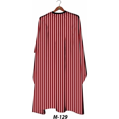 Barbers gown hair cut - gown,