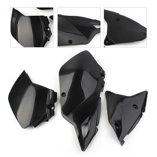 Rear side panel - side,