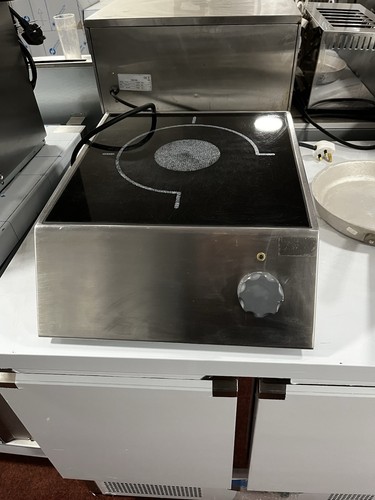 Single induction hob - single,