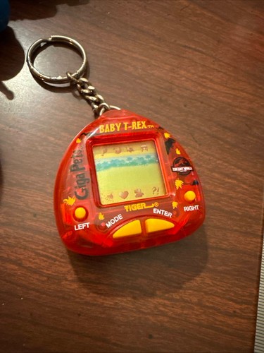 Tiger electronics giga pet - giga,