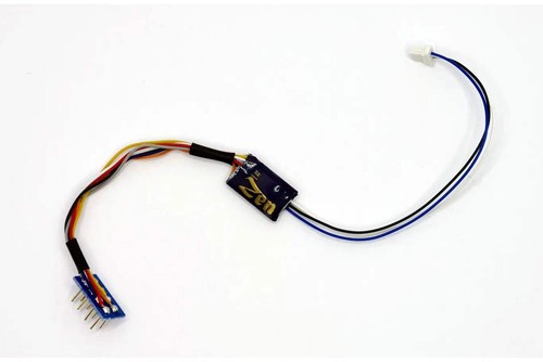Dcd zn8h nano dcc concepts - concepts, zen