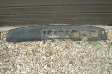 MG Midget 1500 Dashboard