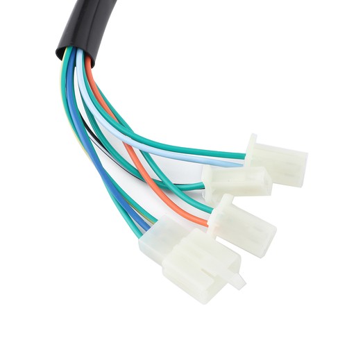 Engine start wire wiring - wire,